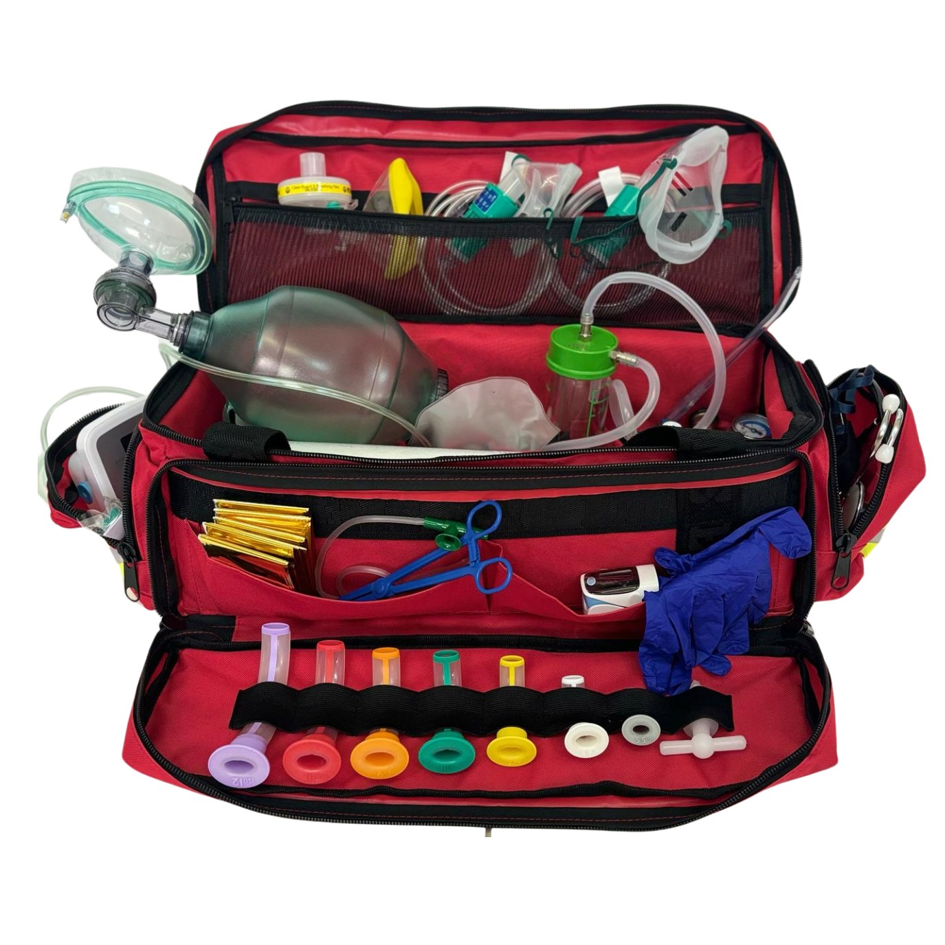 Bolsa de oxigenoterápia