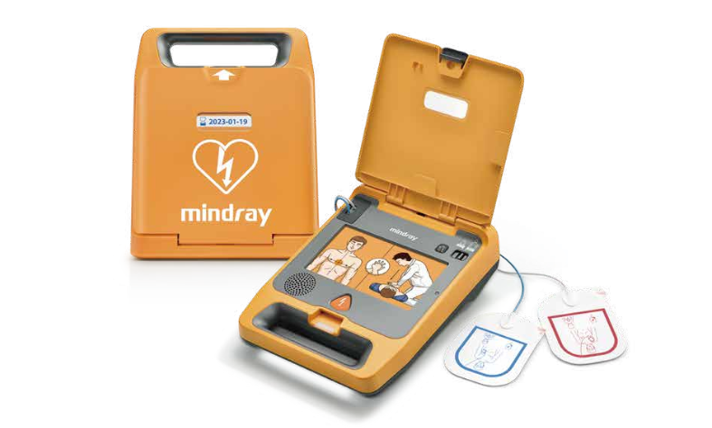 Desfibrilador BeneHeart C1A Mindray