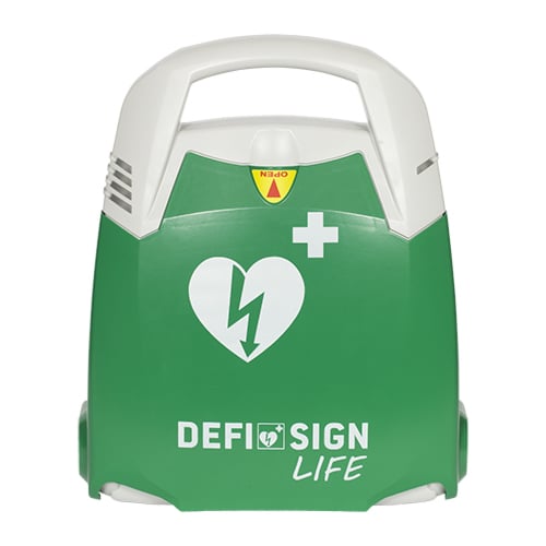 Desfibrilador Defisign