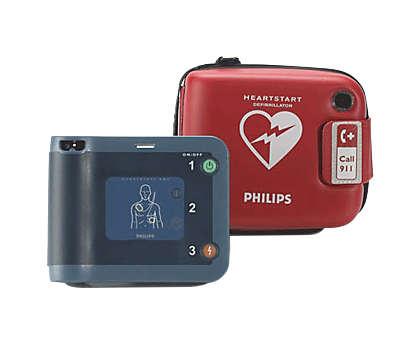 Desfibrilador Philips FRx