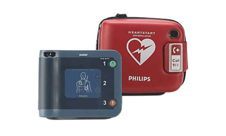 Desfibrilador Philips FRx
