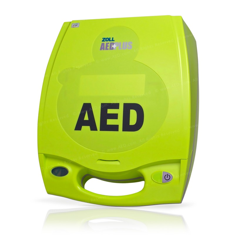 Desfibrilador Zoll AED plus