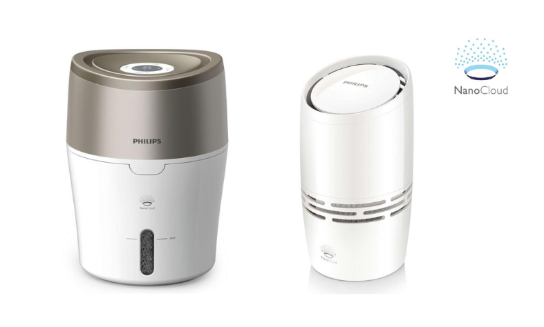 Humidificadores Philips