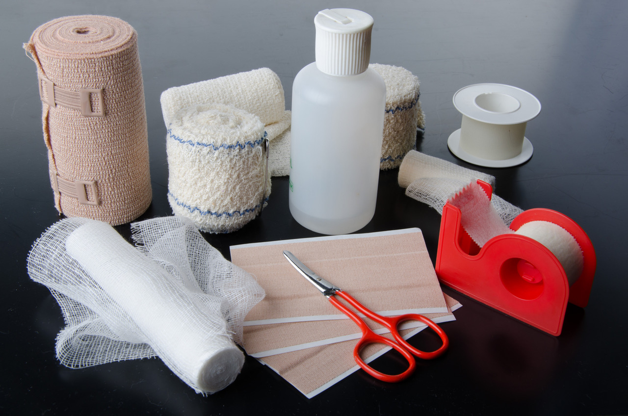 Material sanitario