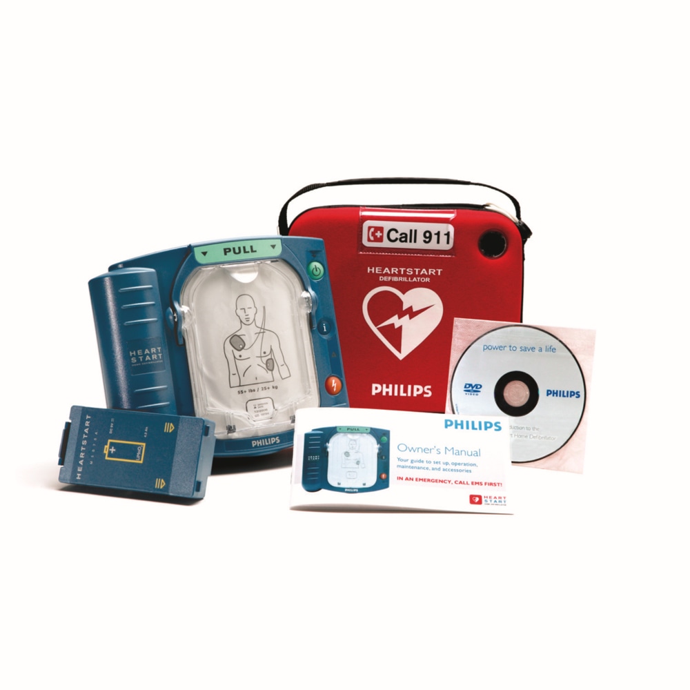 Philips Heartstart HS1