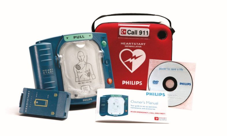 Phillips Heartstart HS1